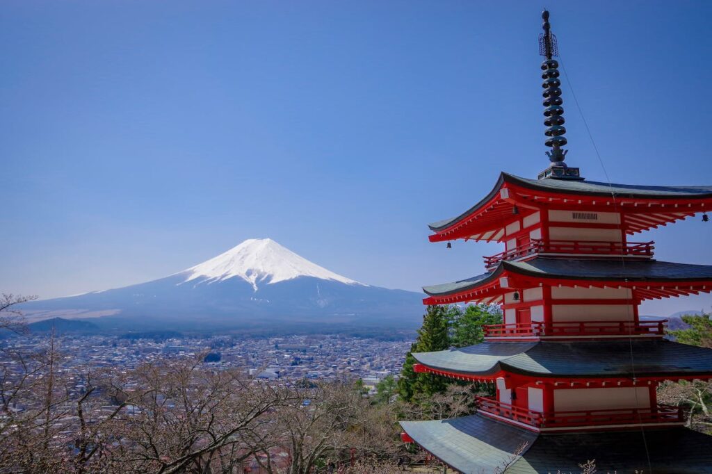 富士山は日本民族の心